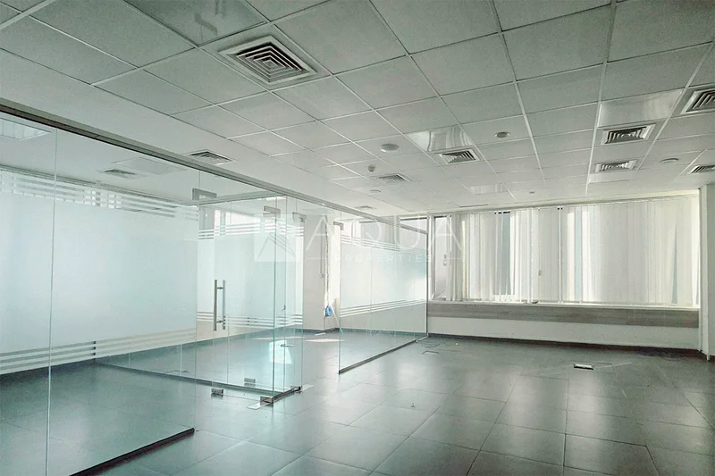 Fitted office | Partitioned | 2 Parking63815814159618110