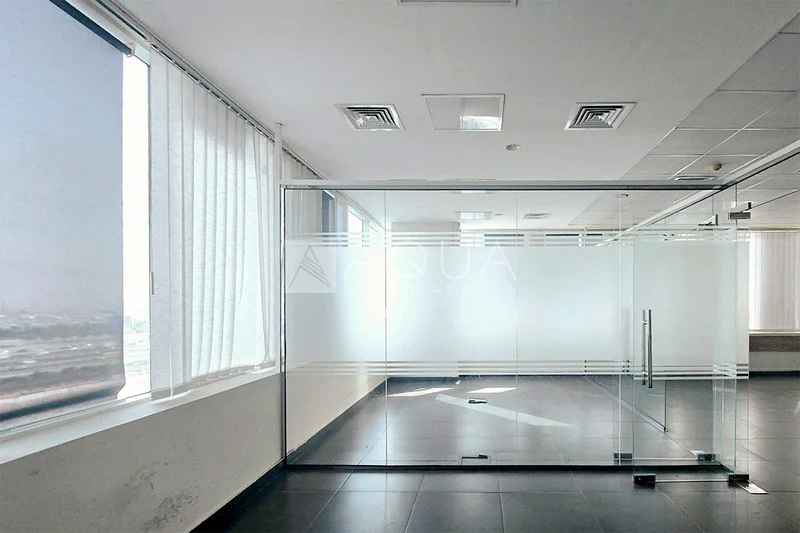 Fitted office | Partitioned | 2 Parking63815814159618113