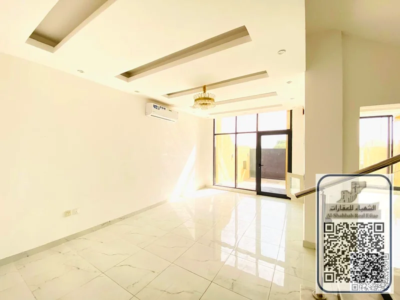 ✨ For rent, a first-class townhouse - Al Zahia | 4 master bedrooms + a living room ✨63710700603394111