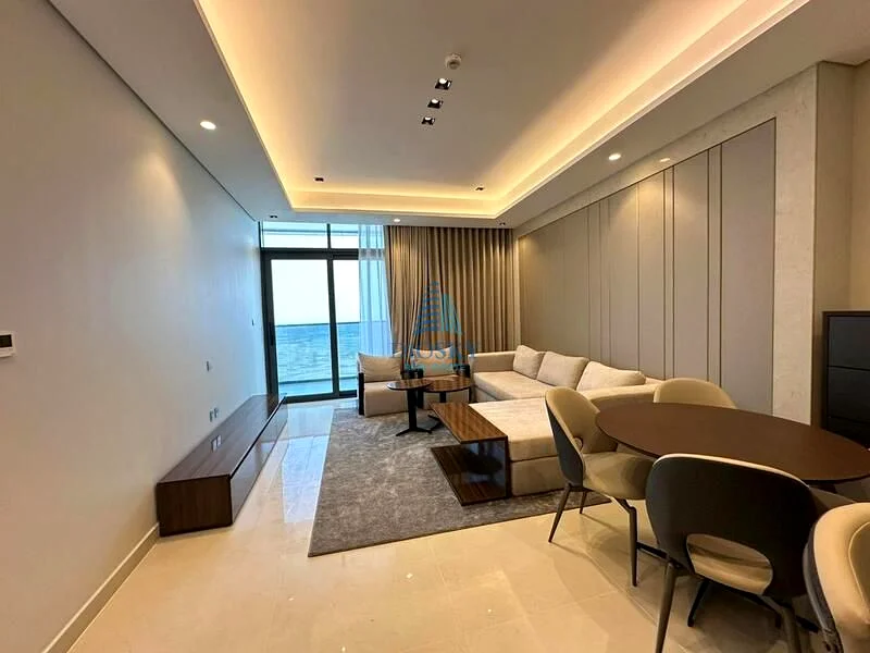 طابق عالي | مفروش بالكامل | تخطيط واسع63794138966017111