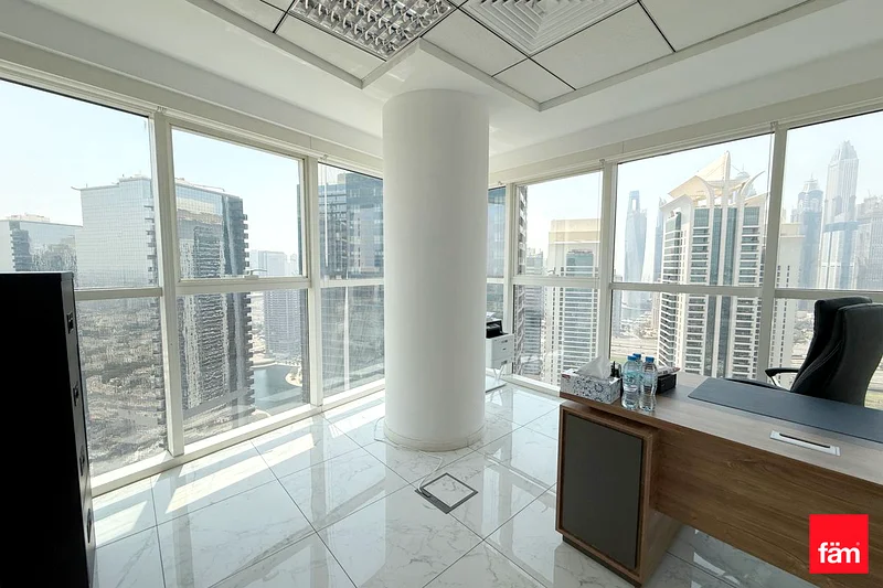 Bright | Grade A Tower | High Floor | Available64071282413698111