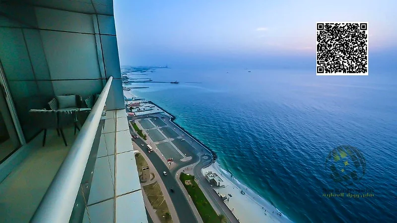 Elegant 3-Bedroom Duplex with_ Full Sea View _Prime Location63871086567811113