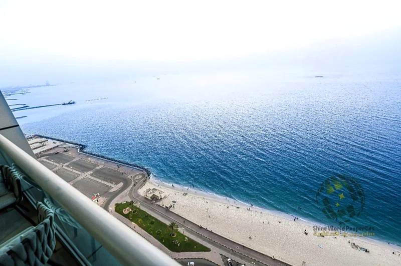 Elegant 3-Bedroom Duplex with_ Full Sea View _Prime Location63871086567811111