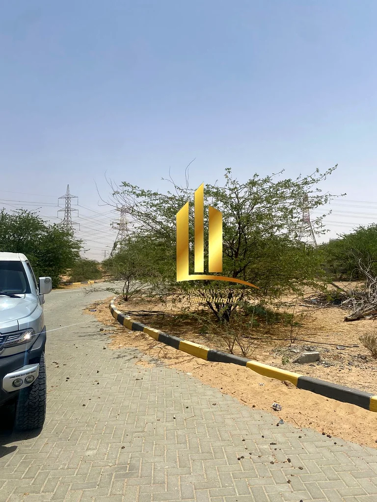 Industrial land for sale in / Irqoub Industrial Area 60,000 square feet,63818386187778110