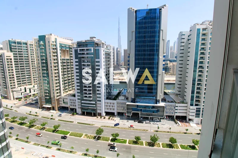 BURJ KHALIFA VIEW STUDIO WITH MULTIPLE CHEQUES63792474736130112
