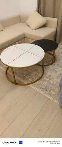 Center table top marble brand new