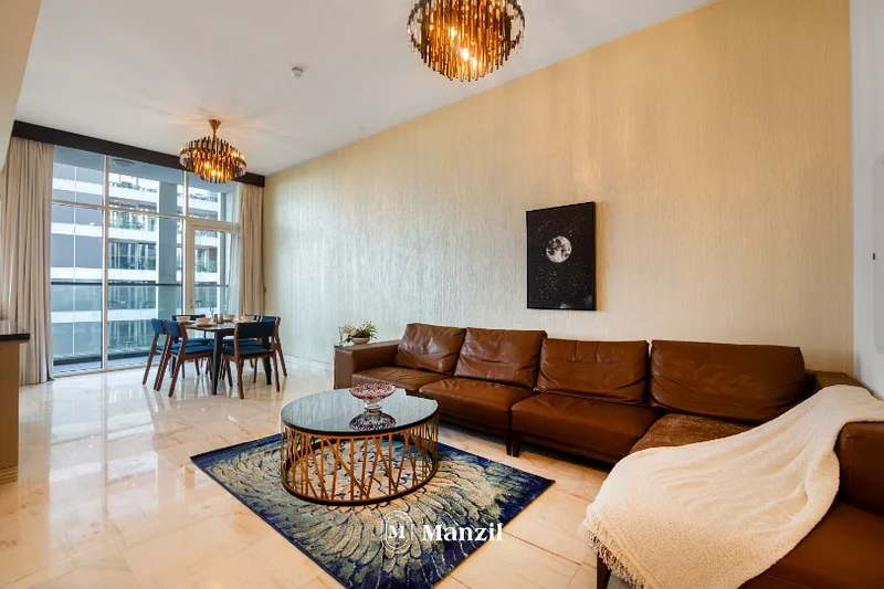 Luxury 2BR | Business Bay | Pool, Sauna & Burj View63836387347459111