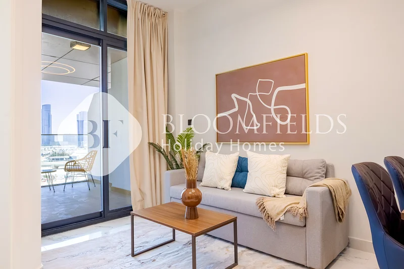 Cozy 1BR | Prime Area on Island | Holiday Rental63825394953987110