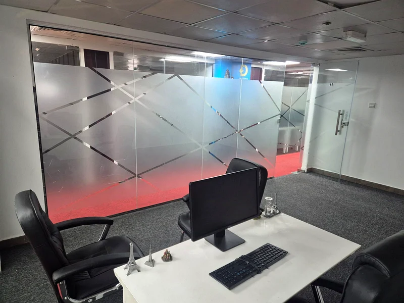 All-Inclusive Furnished Office | 250–300 Sqft | AED 45,000/Year64063806267139114