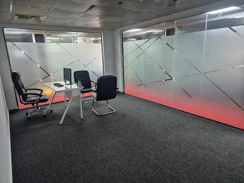 All-Inclusive Furnished Office | 250–300 Sqft | AED 45,000/Year64063806267139112