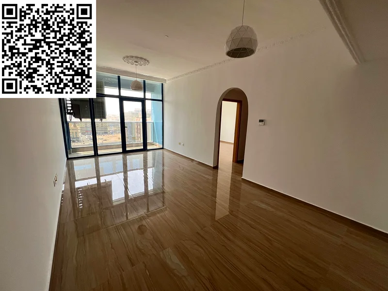 For annual rent - master bedroom apartment in Mushairef, Ajman, with 2 bathrooms and free parking63708497137410110