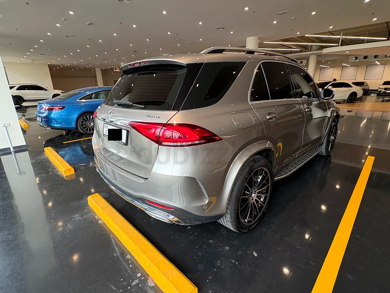 Mercedes-Benz GLE-Class GLE 450 4Matic Premium AMG -2023- 56000 Km – UAE Agency - GCC63699043481731114