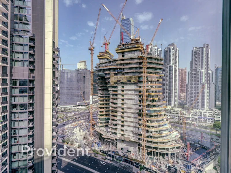 Multiple Options | High Floor | Vacant63826578171266112