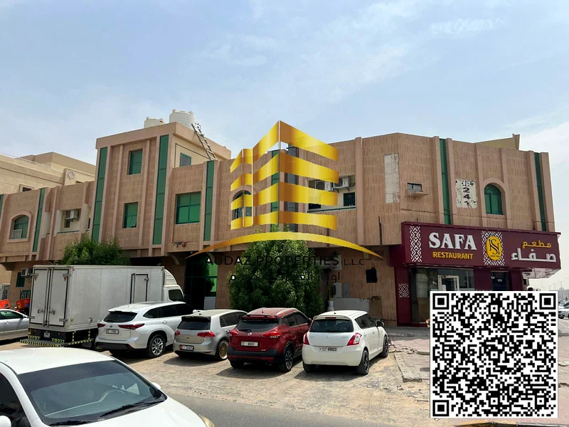 Excellent investment opportunity - commercial residential building for sale in Al Rawda 3, on a vibrant main street.63878402931587113