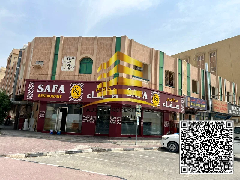 Excellent investment opportunity - commercial residential building for sale in Al Rawda 3, on a vibrant main street.63878402931587111