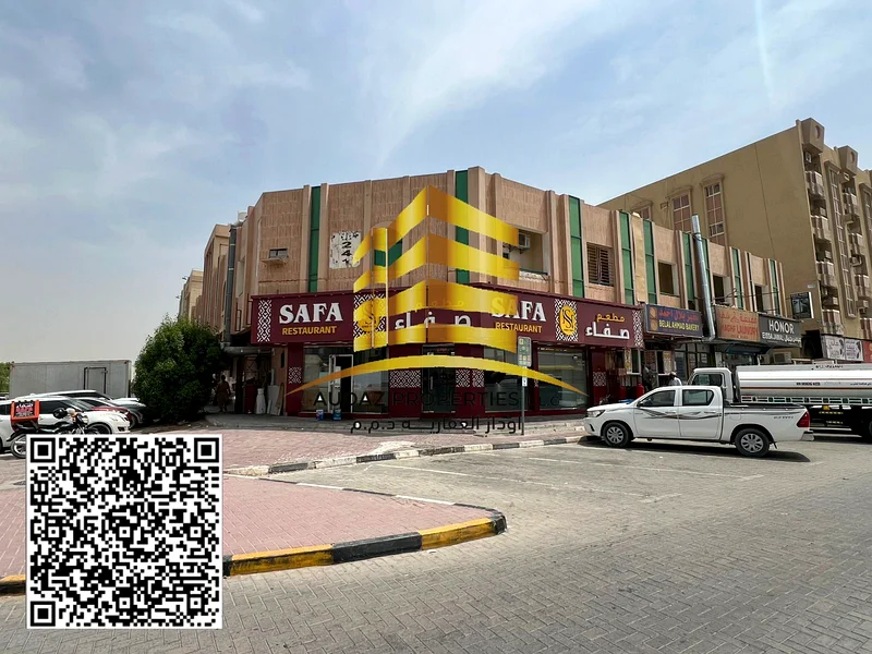 Excellent investment opportunity - commercial residential building for sale in Al Rawda 3, on a vibrant main street.63878402931587110