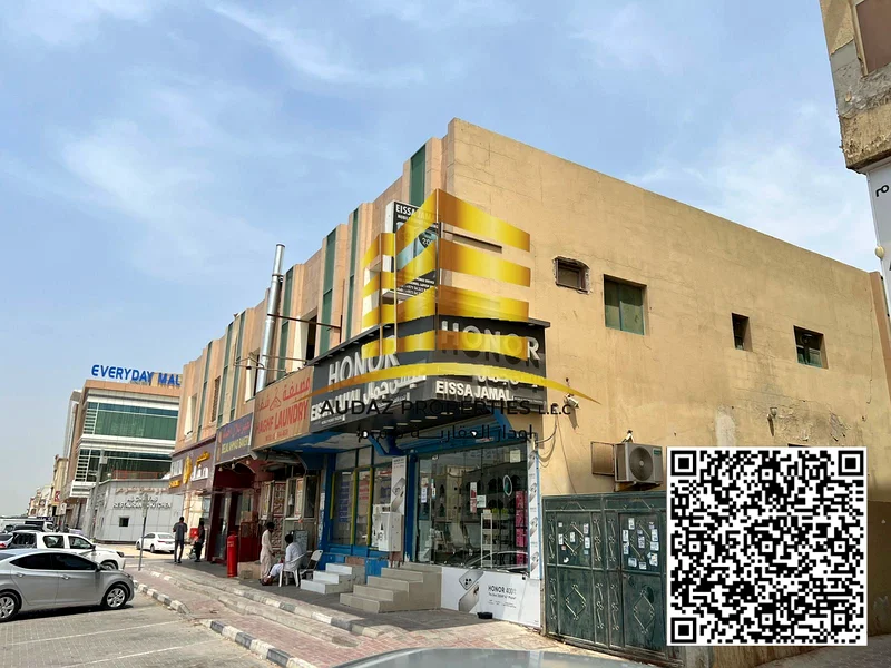 Excellent investment opportunity - commercial residential building for sale in Al Rawda 3, on a vibrant main street.63878402931587114