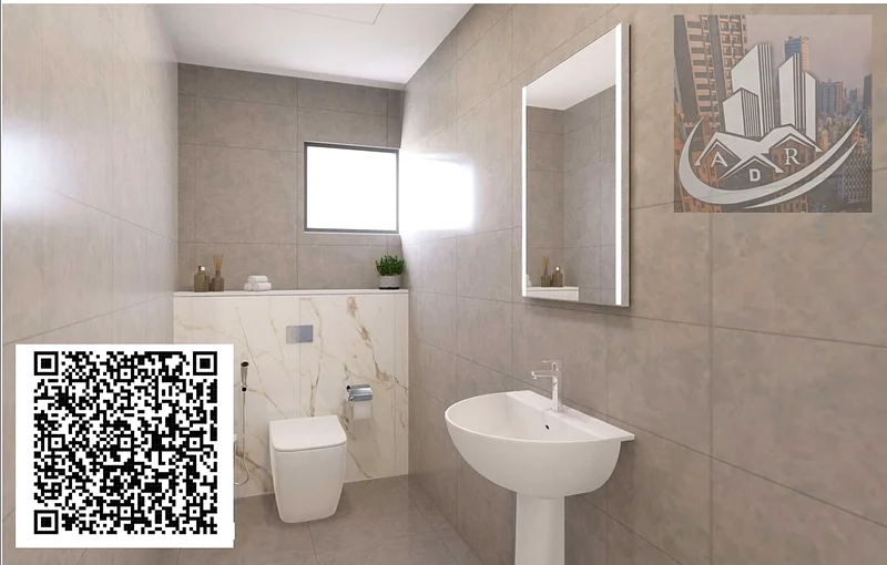 A golden opportunity to own a stylish studio in a prime and highly demanded location at Nuaimia Two Tower in Ajman, with a down payment of just 10% =63886962842243113