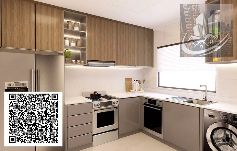 A golden opportunity to own a stylish studio in a prime and highly demanded location at Nuaimia Two Tower in Ajman, with a down payment of just 10% =63886962842243112