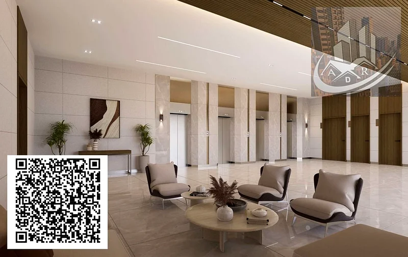 luxury in the studios at Al Nuaimia Tower in Ajman with a prime location close to malls beaches and hospitals and practical with flexible installments63887070636803111