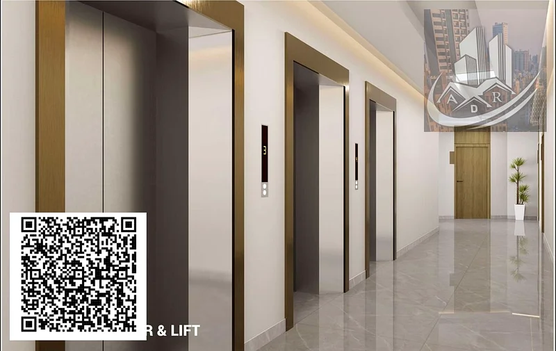 luxury in the studios at Al Nuaimia Tower in Ajman with a prime location close to malls beaches and hospitals and practical with flexible installments63887070636803112