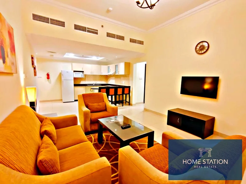 Fully Equipped Apartment | Chiller & Internet Included | Balcony | Opposite MOE63744893502979110
