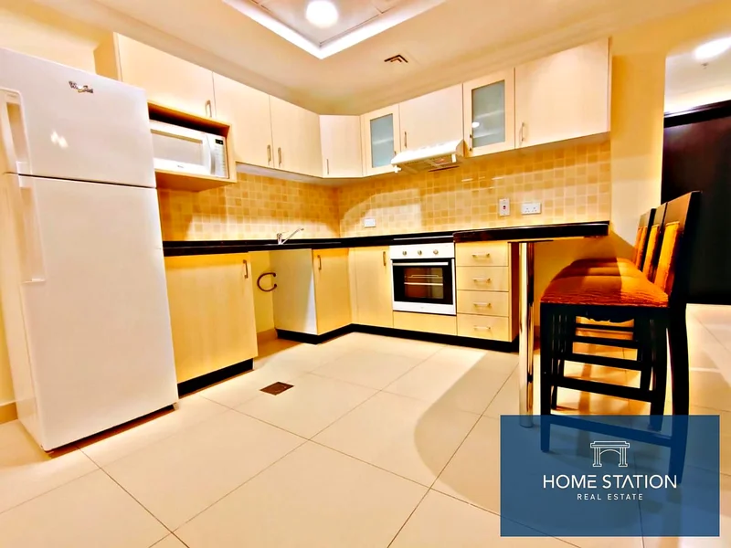 Fully Equipped Apartment | Chiller & Internet Included | Balcony | Opposite MOE63744893502979111