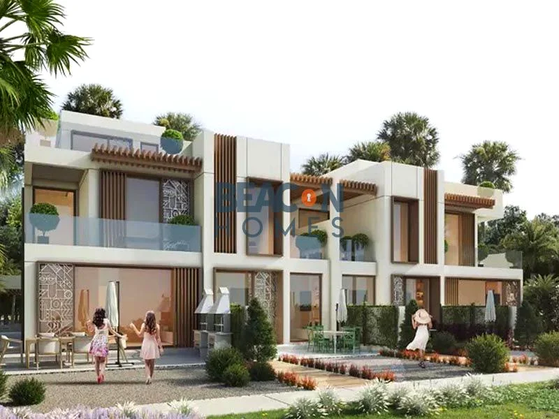 Prime Location | Lagoon Community | Luxury 4 BR TH63956856358145110