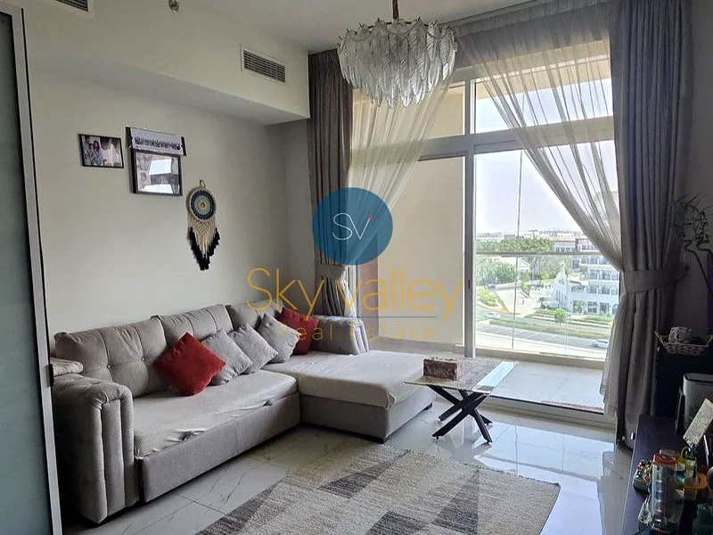 شقة واسعة بغرفة نوم واحدة | ديكورات حديثة | جاهزة وفارغة63765768108163110
