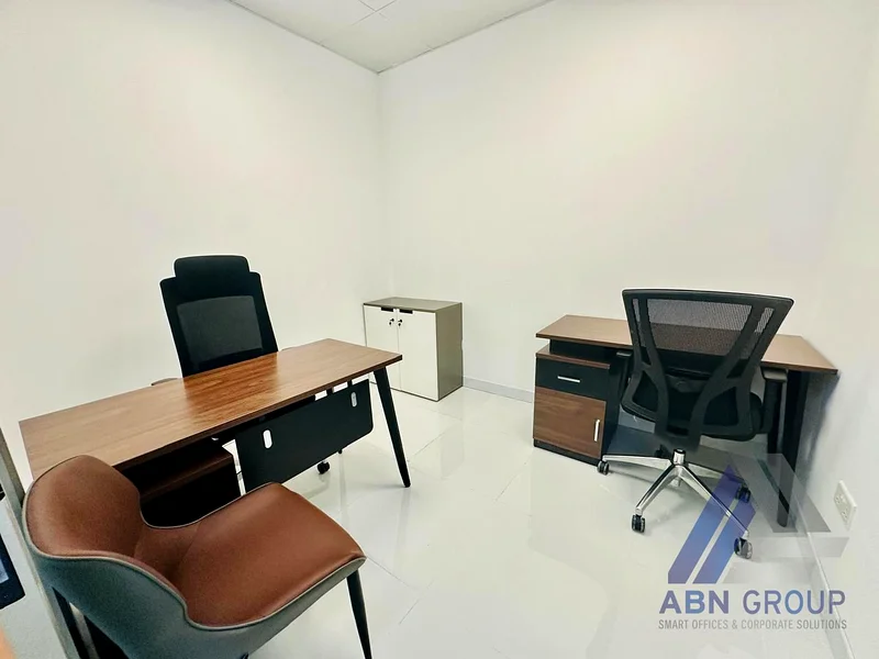 Fully Furnished & Serviced | Ready to Move In Brand New Offices in Karama64063355020418111