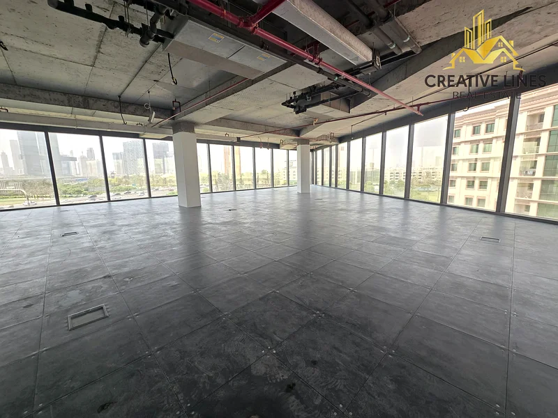 Spacious Office || Brand New Building  || Burj Khalifa View64072670667650110