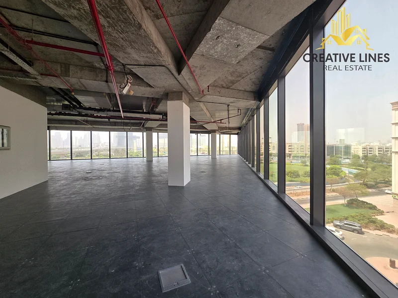 Spacious Office || Brand New Building  || Burj Khalifa View64072670667650112