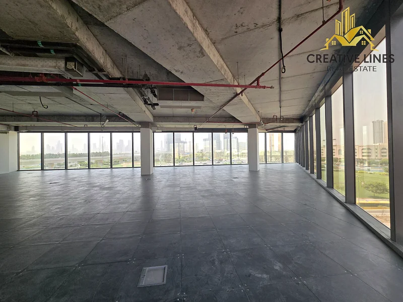 Spacious Office || Brand New Building  || Burj Khalifa View64072670667650113