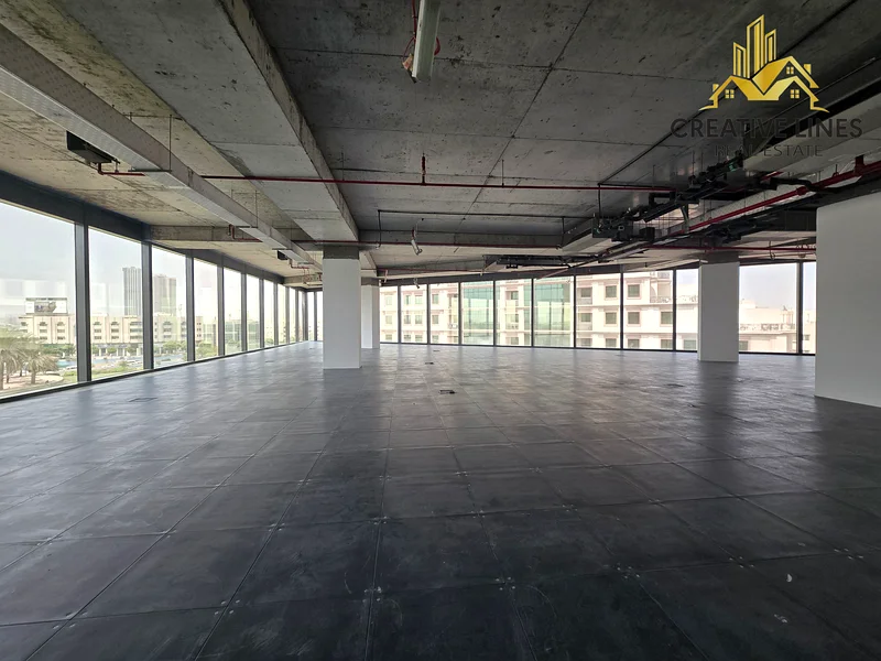 Spacious Office || Brand New Building  || Burj Khalifa View64072670667650114