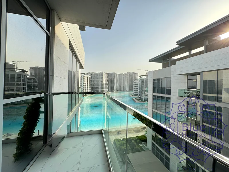 Spacious 1-BR | Vacant | High ROI | Lagoon View64006393867777112