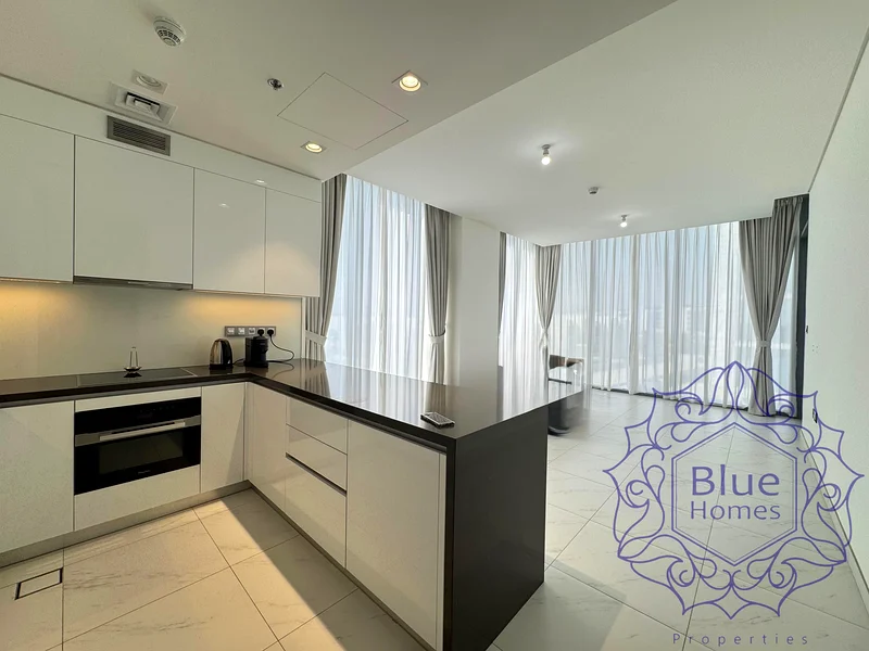 Spacious 1-BR | Vacant | High ROI | Lagoon View64006393867777110