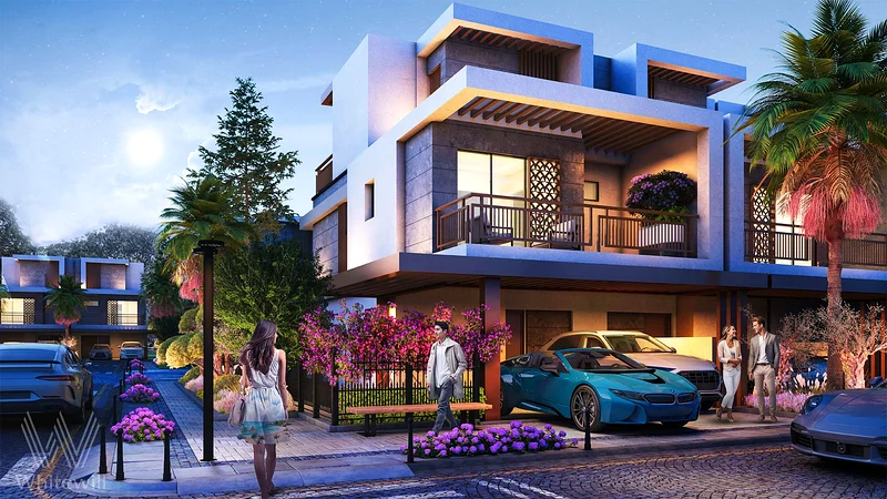 حديقة خاصة | جي+1+آر | واسعة | خيارات متعددة64004619394433111