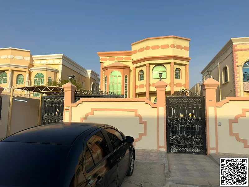 5 bedroom villa for sale in Al rawda 3 Ajman63878296925314111