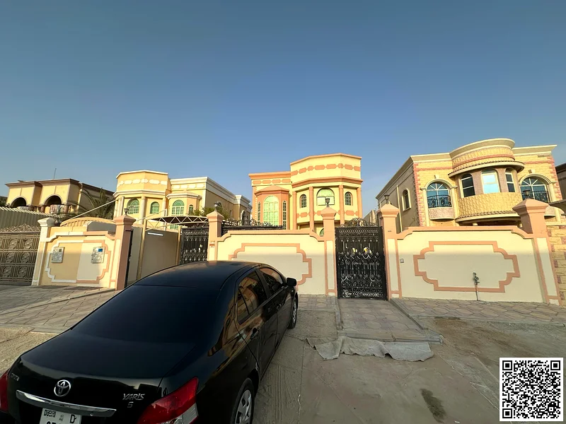 5 bedroom villa for sale in Al rawda 3 Ajman63878296925314110