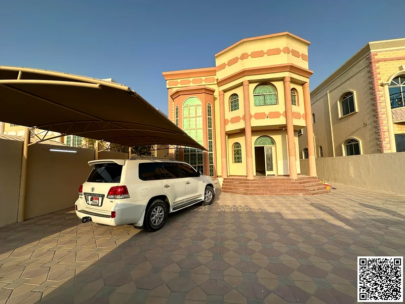 5 bedroom villa for sale in Al rawda 3 Ajman63878296925314113
