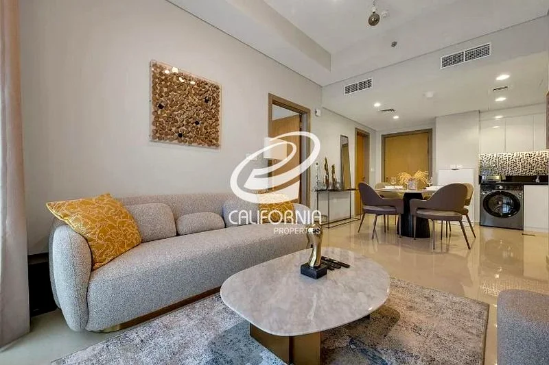 Fully Furnished | High Floor | Sea View63795532573186113