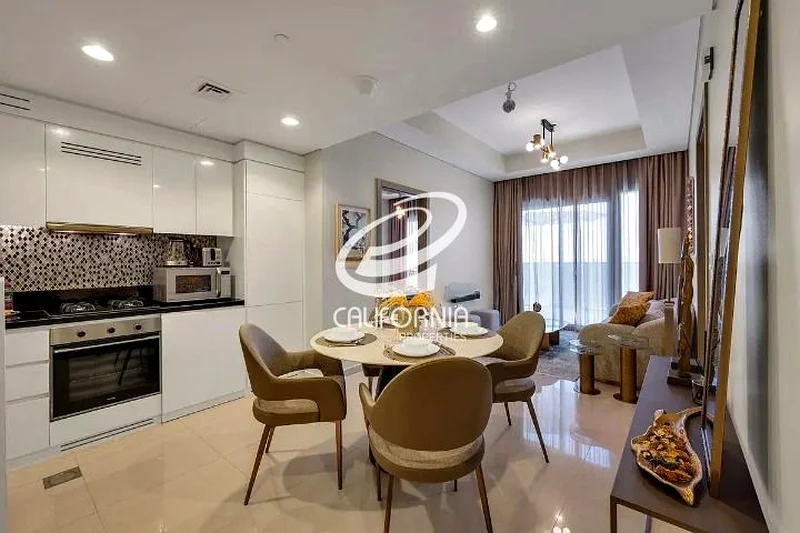 Fully Furnished | High Floor | Sea View63795532573186112