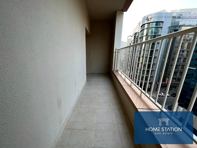 Chiller Free | Higher Floor | Balcony | Near to MOE | Vacant Now63743699841282114