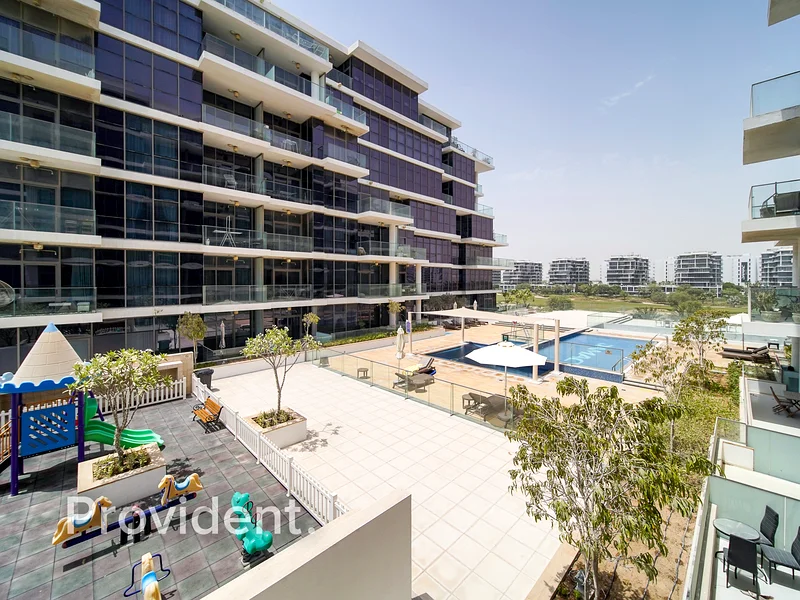 Pool and Golf Course View | Vacant Aug | Spacious63973172684034111