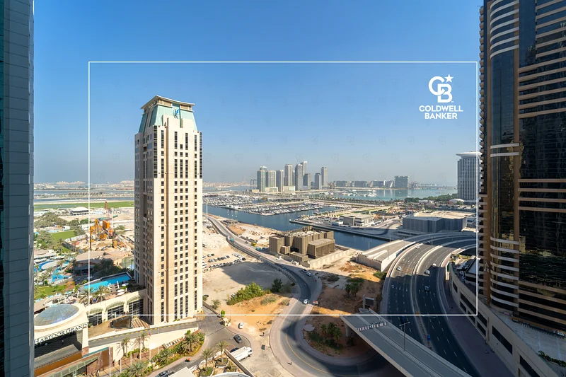 Partially Upgraded | Sea View | Vacant on Nov63775019606019110