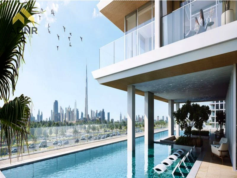 BURJ KHALIFA VIEW | HANDOVER Q4 2025 | SMART INVEST | LUXURY PROJECT63998467101314110