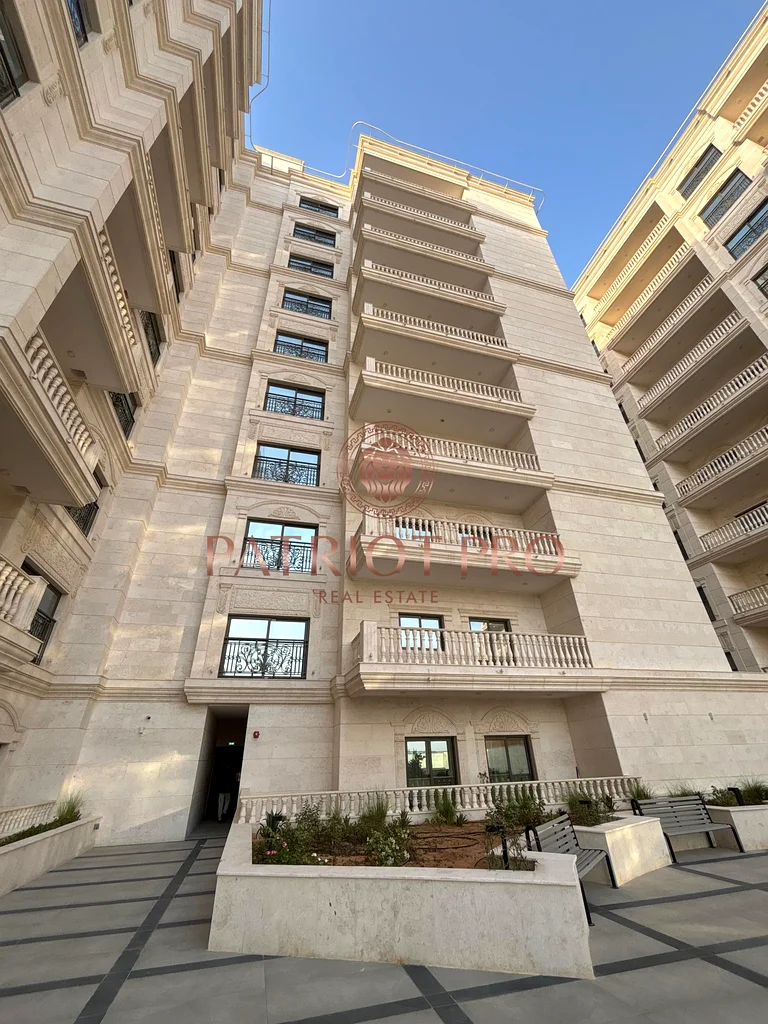 أكبر تخطيط لشقة بغرفتي نوم مع شرفة | على مقربة من مترو الأنفاق | ريزيدنس نادين 263763098178819110