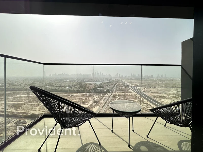 فندقية مفروشة بالكامل | إطلالة على برج المارينا | فاخرة63781516401283114