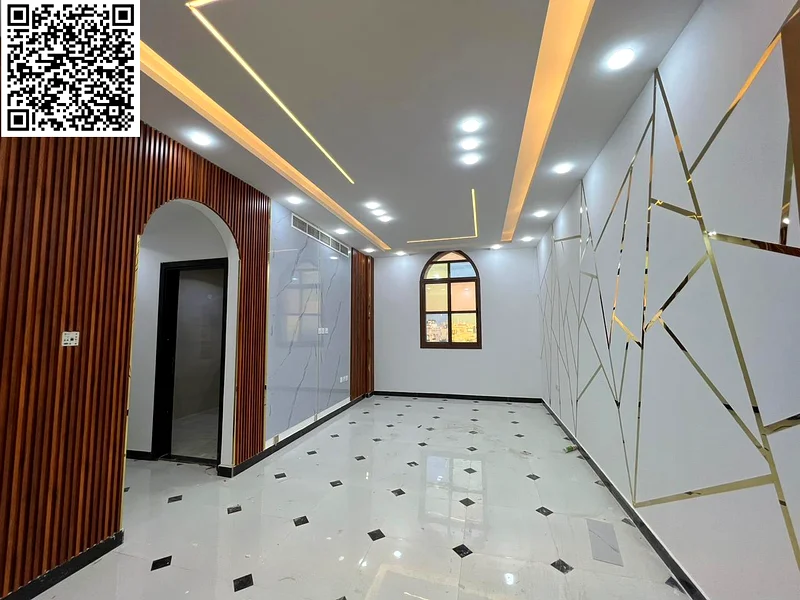 شقق فاخرة من غرفتي نوم للإيجار السنوي في عجمان، الروضة 3، مع حمامين، فاخرة جدًا63719878428675111