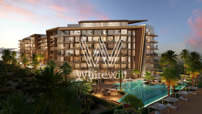 Sea and Atlantis View | Private Beach Access64007677500801112